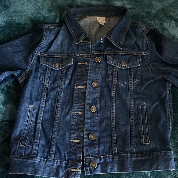 Jean jacket - Picture 1 of 5